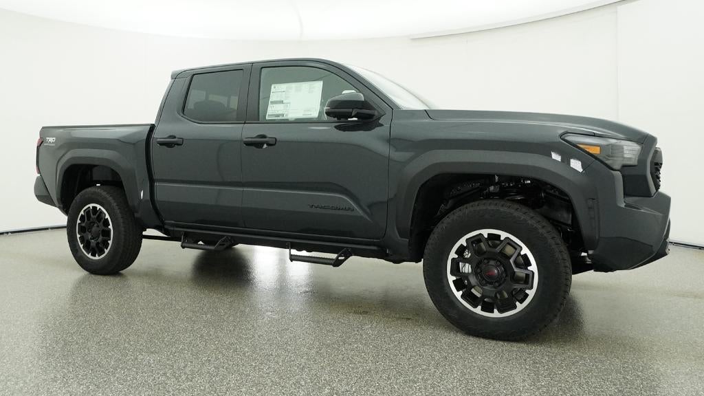 2026 Toyota Tacoma 4WD TRD Off-Road