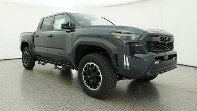 2026 Toyota Tacoma 4WD TRD Off-Road