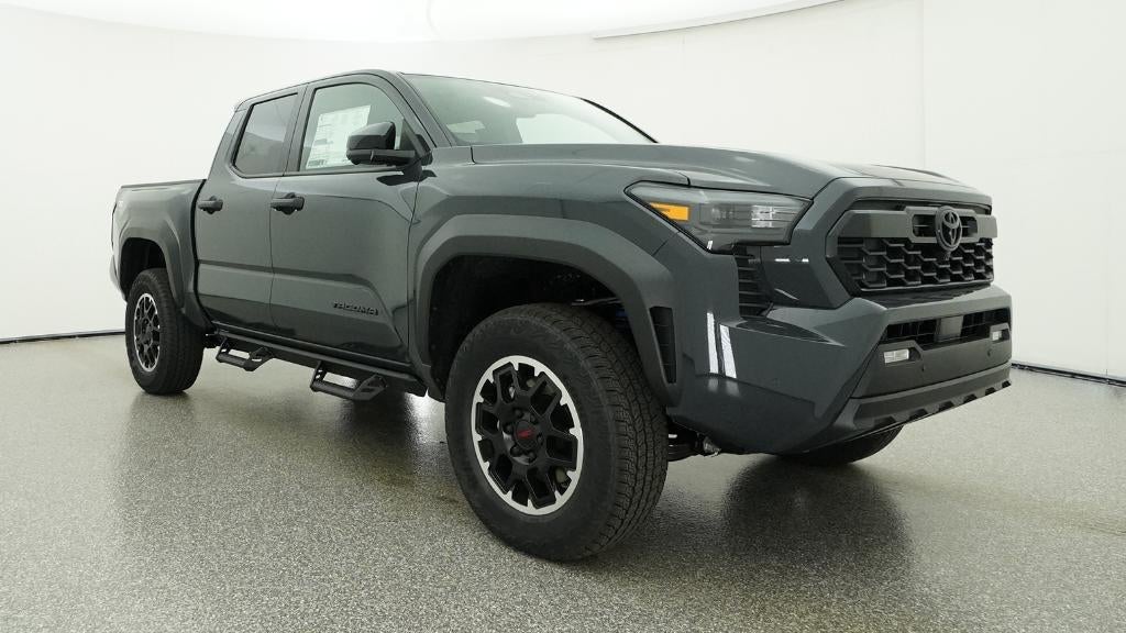 2026 Toyota Tacoma 4WD TRD Off-Road