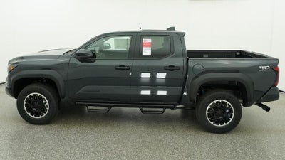 2026 Toyota Tacoma 4WD TRD Off-Road