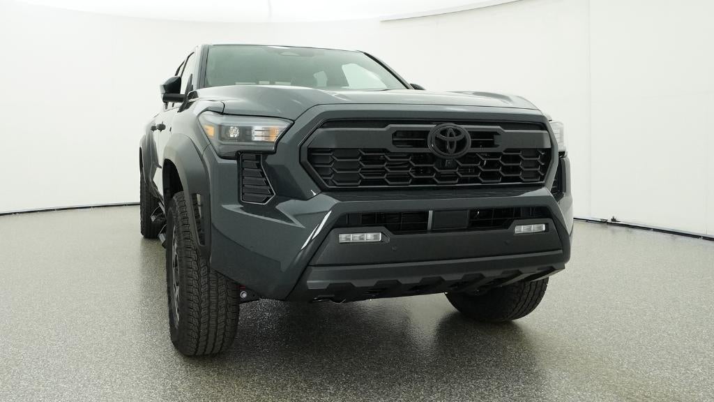 2026 Toyota Tacoma 4WD TRD Off-Road