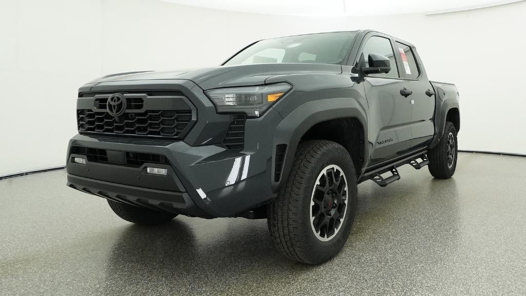 2026 Toyota Tacoma 4WD TRD Off-Road