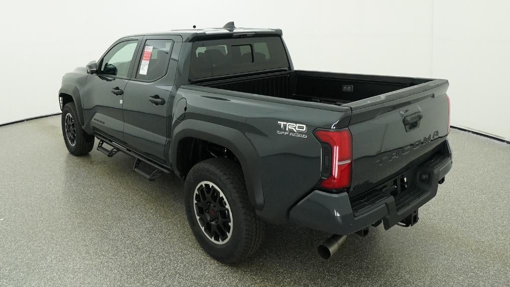 2026 Toyota Tacoma 4WD TRD Off-Road
