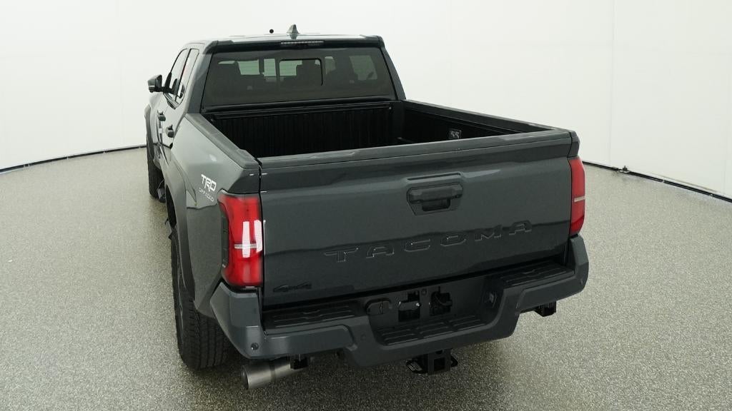 2026 Toyota Tacoma 4WD TRD Off-Road