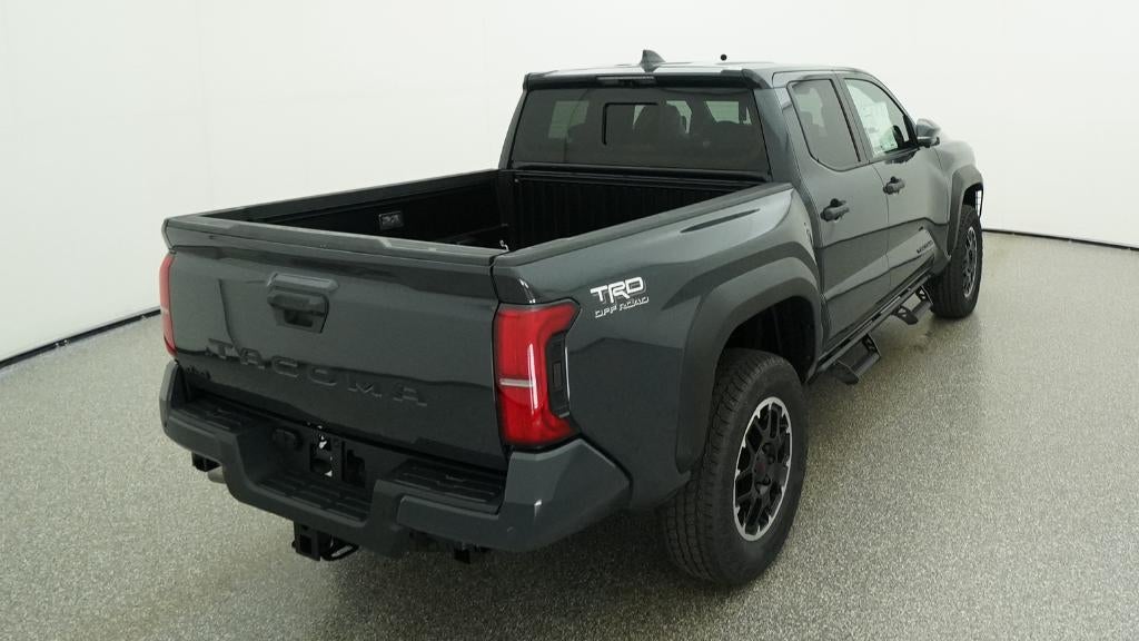 2026 Toyota Tacoma 4WD TRD Off-Road