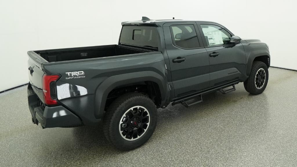 2026 Toyota Tacoma 4WD TRD Off-Road