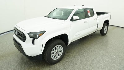2026 Toyota Tacoma 4WD SR5