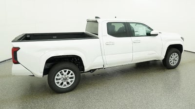 2026 Toyota Tacoma 4WD SR5