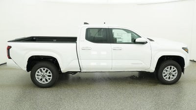 2026 Toyota Tacoma 4WD SR5