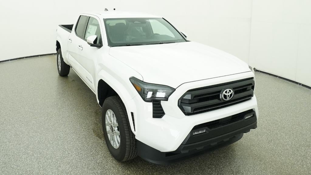 2026 Toyota Tacoma 4WD SR5