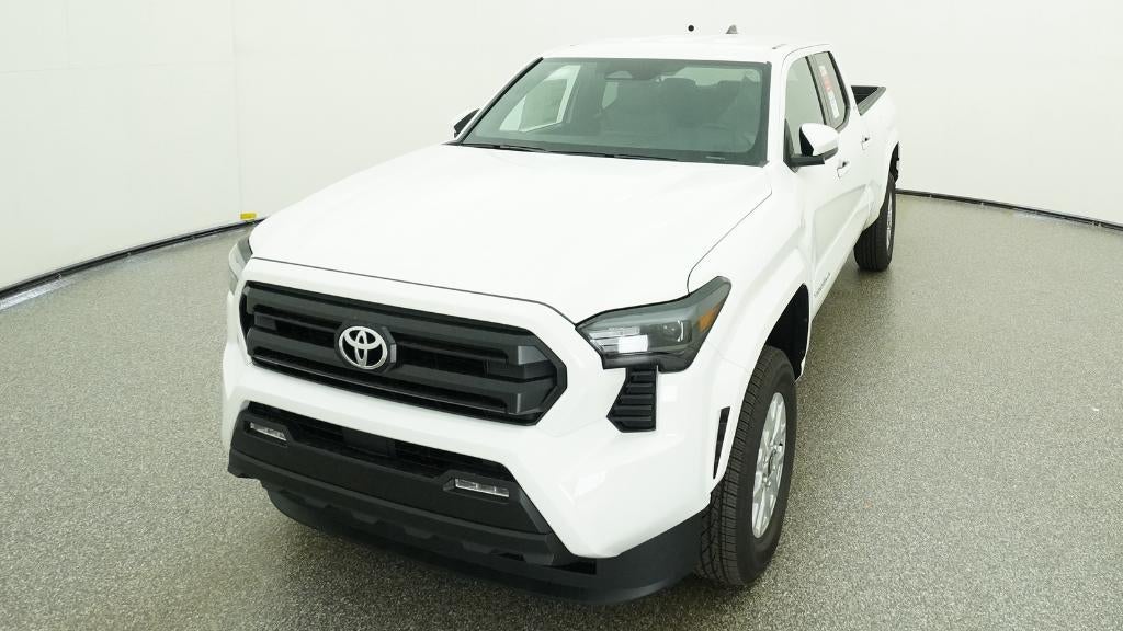 2026 Toyota Tacoma 4WD SR5