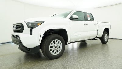 2026 Toyota Tacoma 4WD SR5