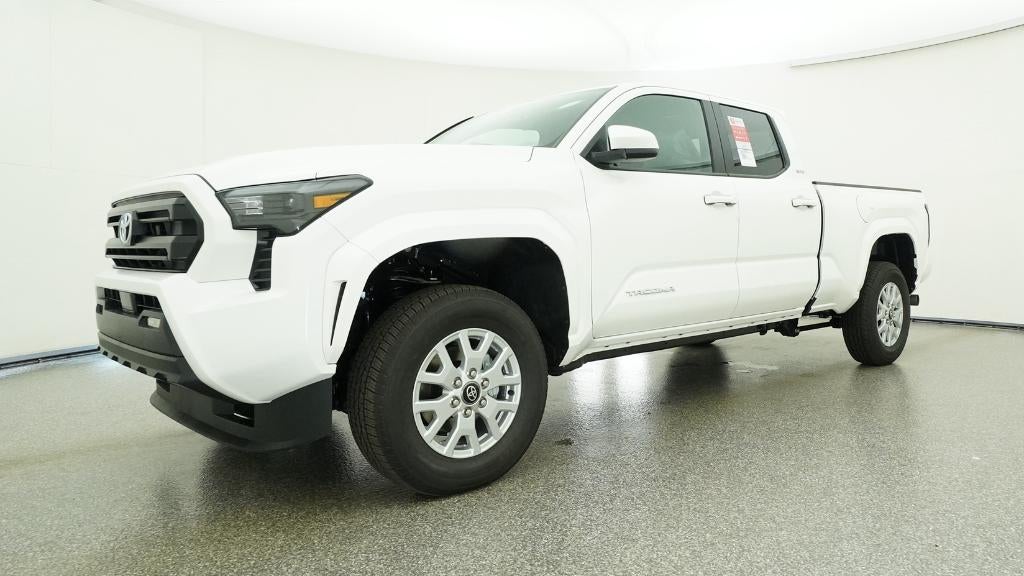 2026 Toyota Tacoma 4WD SR5