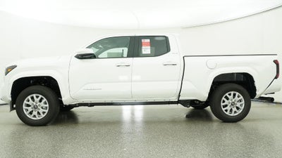 2026 Toyota Tacoma 4WD SR5