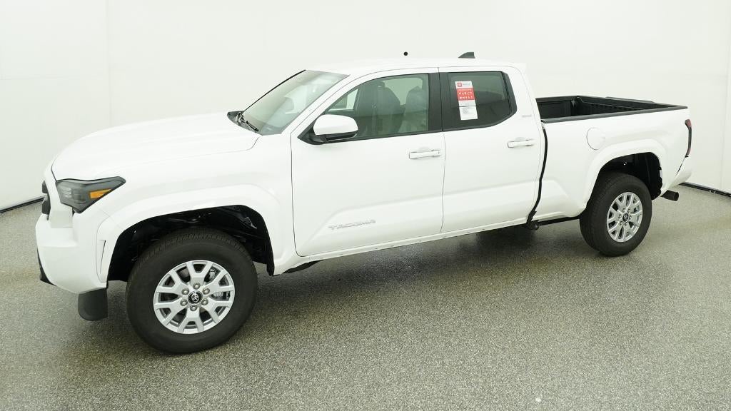 2026 Toyota Tacoma 4WD SR5