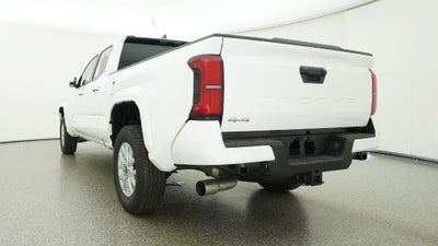 2026 Toyota Tacoma 4WD SR5
