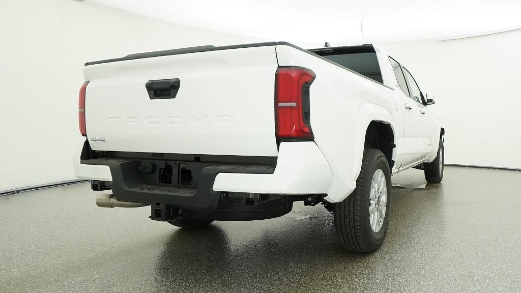 2026 Toyota Tacoma 4WD SR5