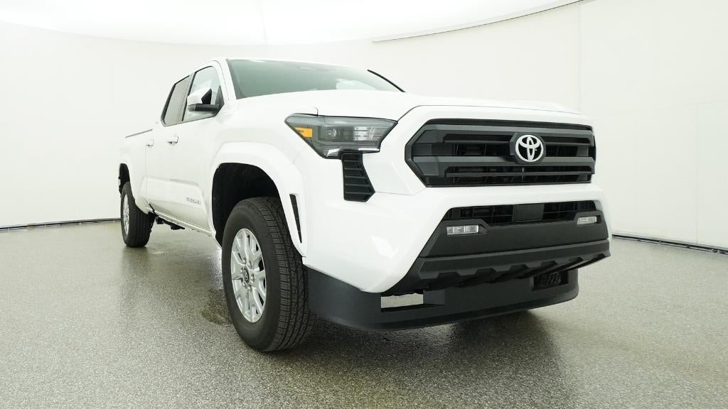2026 Toyota Tacoma 4WD SR5
