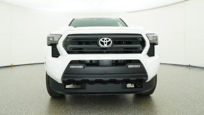2026 Toyota Tacoma 4WD SR5
