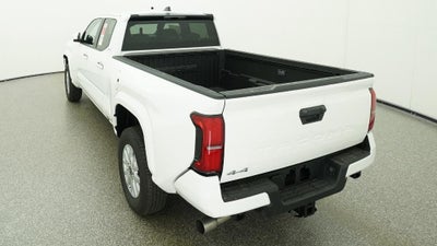 2026 Toyota Tacoma 4WD SR5