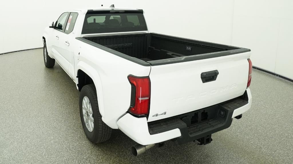 2026 Toyota Tacoma 4WD SR5