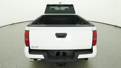 2026 Toyota Tacoma 4WD SR5