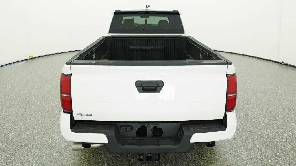 2026 Toyota Tacoma 4WD SR5