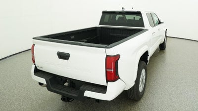 2026 Toyota Tacoma 4WD SR5