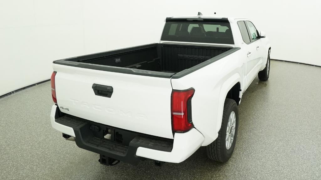 2026 Toyota Tacoma 4WD SR5
