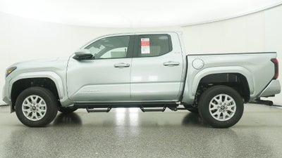 2026 Toyota Tacoma 4WD SR5