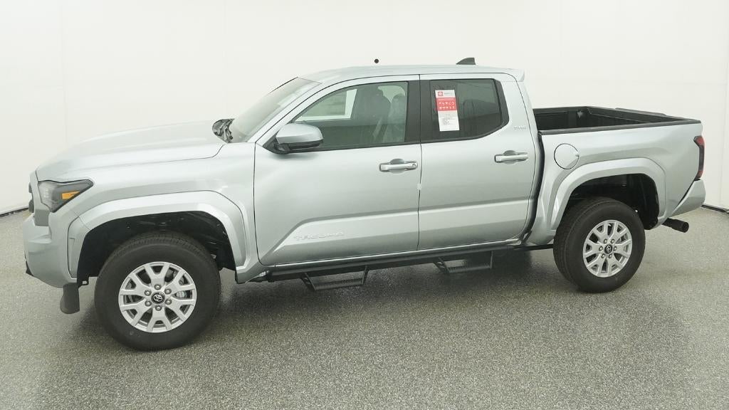 2026 Toyota Tacoma 4WD SR5