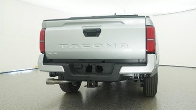 2026 Toyota Tacoma 4WD SR5