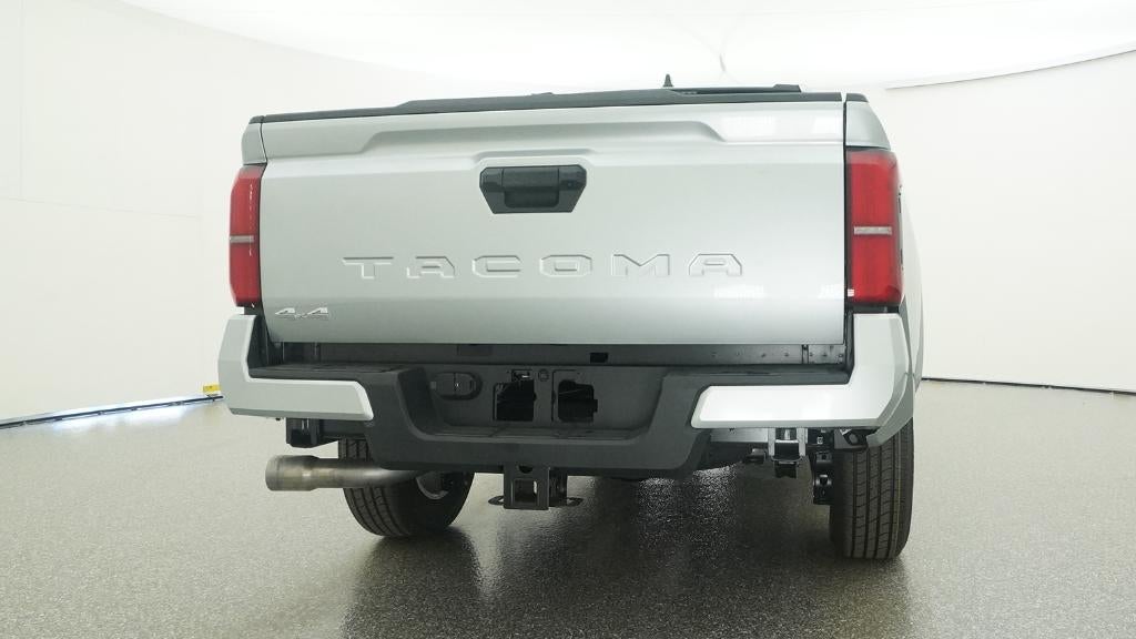 2026 Toyota Tacoma 4WD SR5