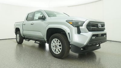 2026 Toyota Tacoma 4WD SR5
