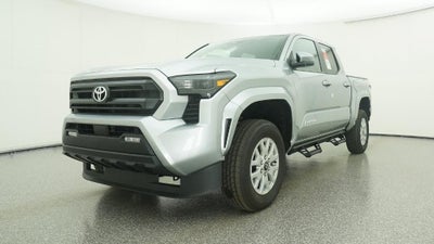2026 Toyota Tacoma 4WD SR5