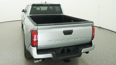 2026 Toyota Tacoma 4WD SR5