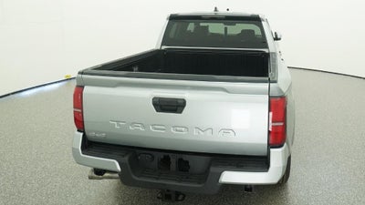 2026 Toyota Tacoma 4WD SR5