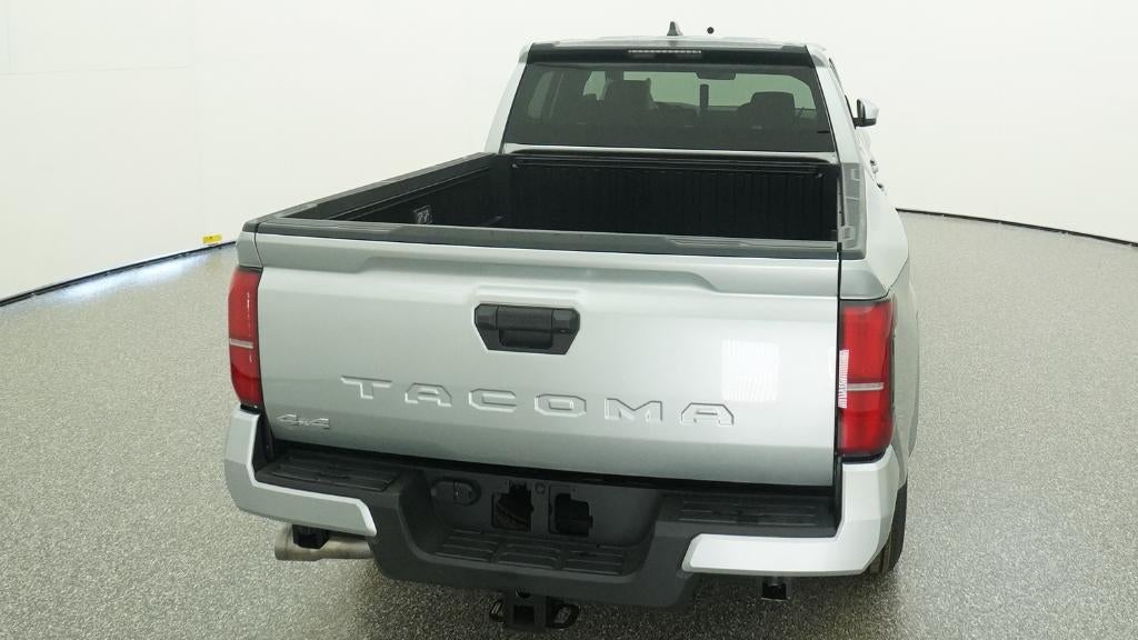 2026 Toyota Tacoma 4WD SR5