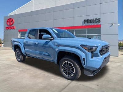 2026 Toyota Tacoma 4WD TRD Sport