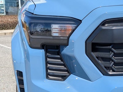 2026 Toyota Tacoma 4WD TRD Sport