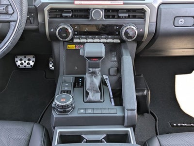 2026 Toyota Tacoma 4WD TRD Sport