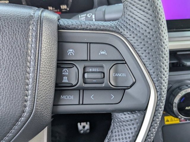 2026 Toyota Tacoma 4WD TRD Sport