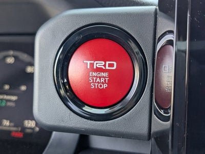 2026 Toyota Tacoma 4WD TRD Sport