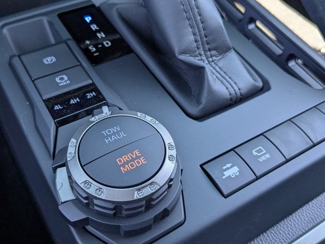 2026 Toyota Tacoma 4WD TRD Sport