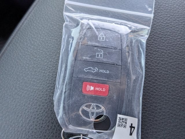 2026 Toyota Tacoma 4WD TRD Sport