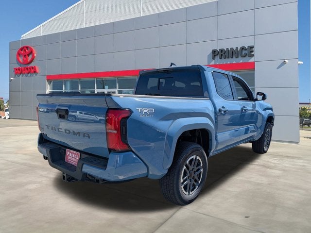 2026 Toyota Tacoma 4WD TRD Sport