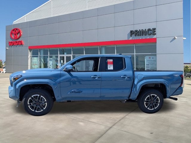 2026 Toyota Tacoma 4WD TRD Sport