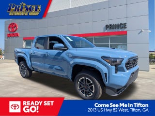 2026 Toyota Tacoma 4WD TRD Sport