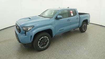 2026 Toyota Tacoma 4WD TRD Sport