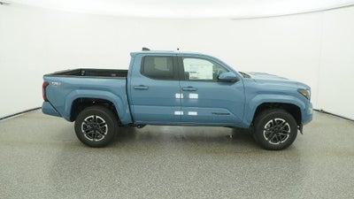 2026 Toyota Tacoma 4WD TRD Sport